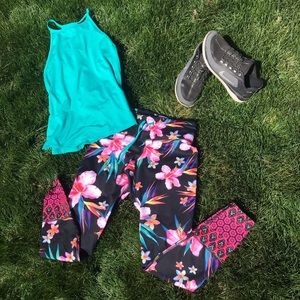Old Navy Active Exercise Leggings